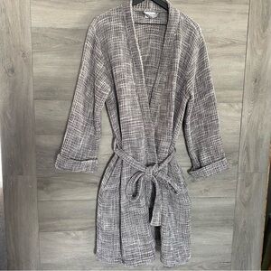 Parachute Waffle Texture Robe